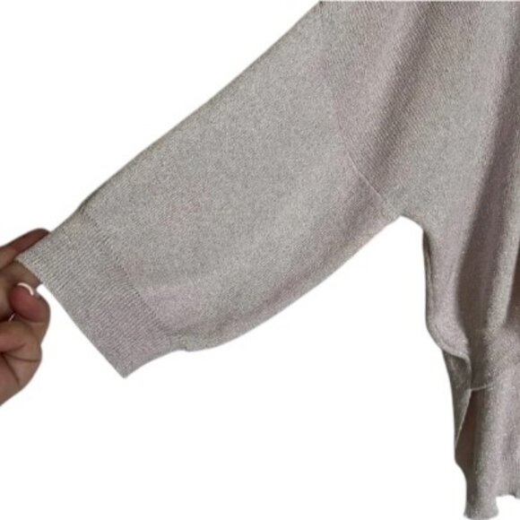 Vicolo pale pink loose fit top size M - Picture 4 of 7